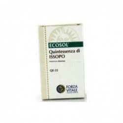 Forza Vitale Quinta Essence Ysop Issopo 10 ml
