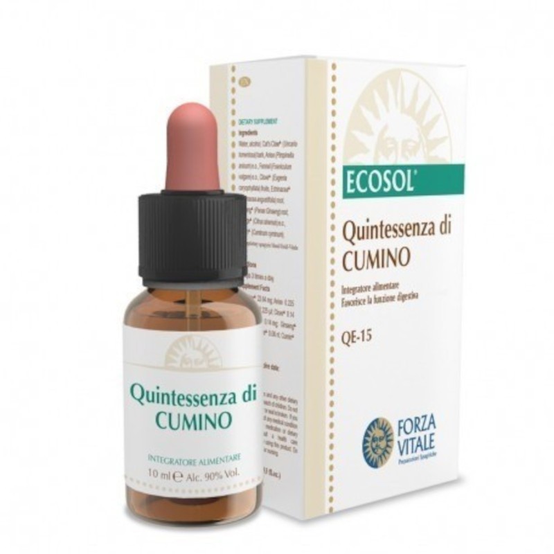 Forza Vitale Cumin 10 ml Forza Vitale Cumin 10 ml