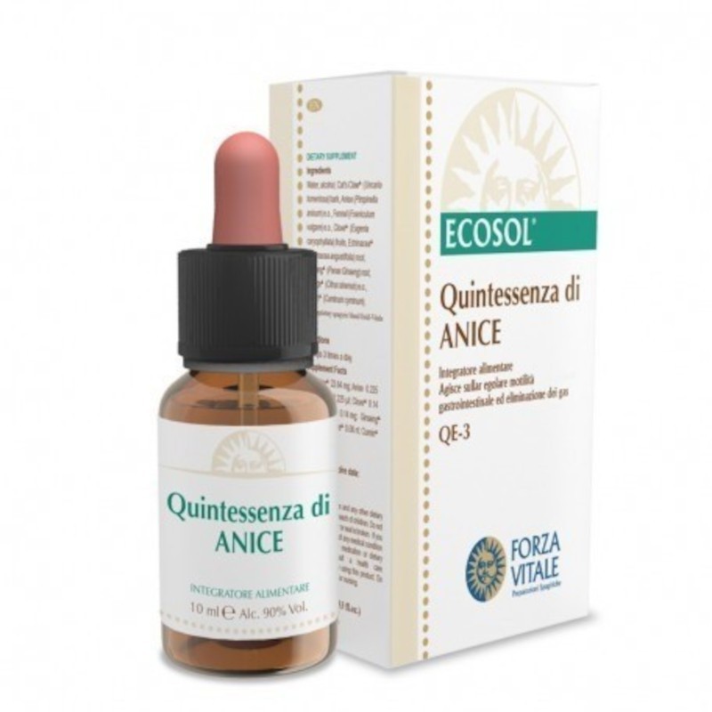 Forza Vitale Anis 10 ml Forza Vitale Anis 10 ml