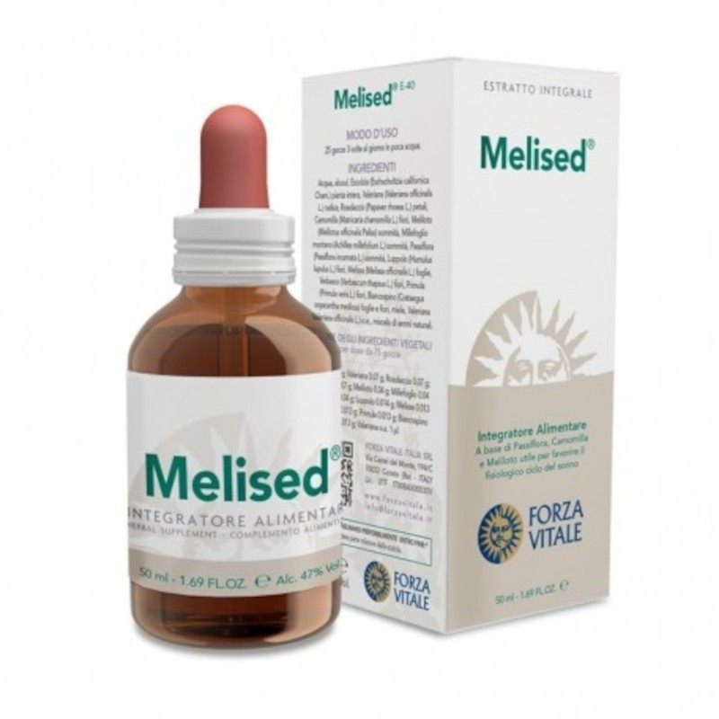 Forza Vitale Melisado 50 ml