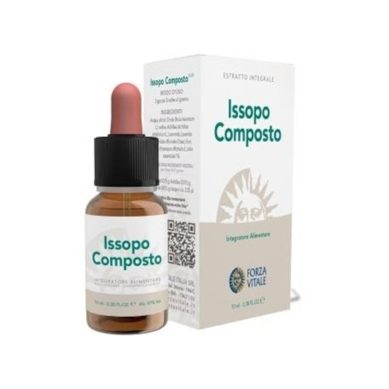 Forza Vitale Latta 10 ml Forza Vitale Latta 10 ml