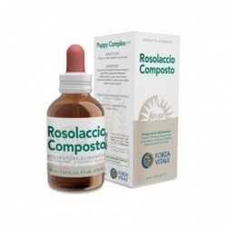 Forza Vitale Rosolaccio Composto 50 ml