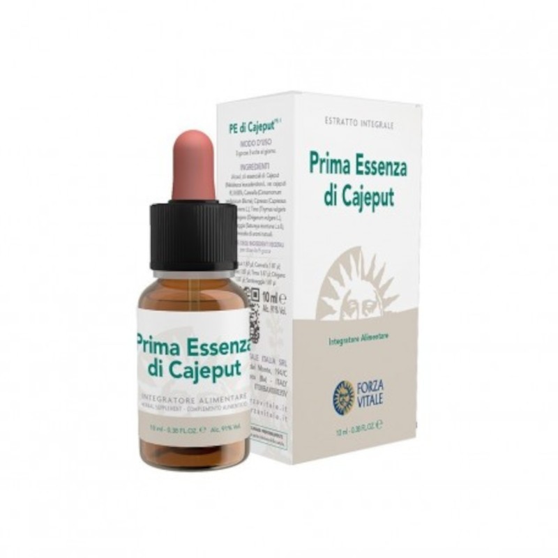 Forza Vitale Primera Esencia Cajeput Complex 10 ml