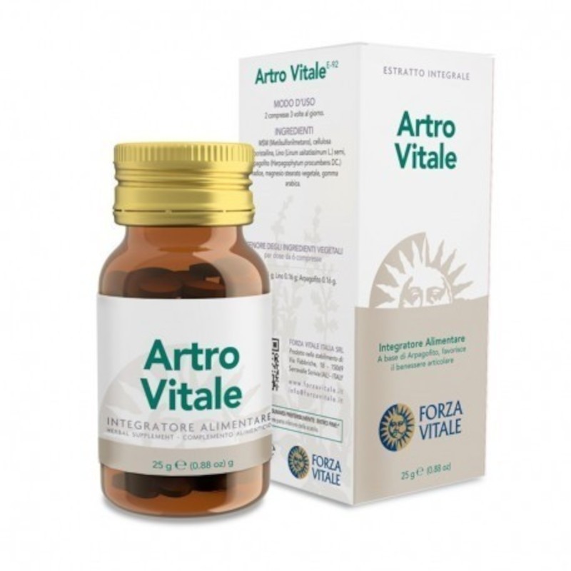 Forza Vitale Artro Vitale 25 gr Forza Vitale Artro Vitale 25 gr