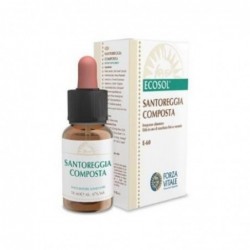 Forza Vitale Santoreggia Composta Extract 10 ml