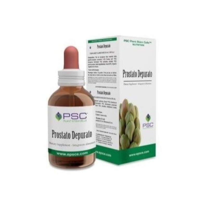 Forza Vitale Psc Prostato Depurato 50 ml Forza Vitale Psc Prostato Depurato 50 ml