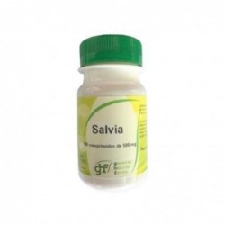 Ghf Salvia 500 mg 100 Comprimidos