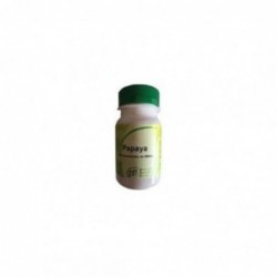 Ghf Papaya 600 mg 100 Comprimidos