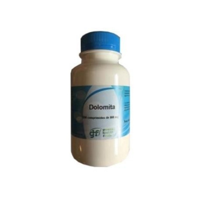 Ghf Dolomite 800 mg 150 Tablets Ghf Dolomite 800 mg 150 Tablets