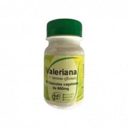 Ghf Baldrian 600 mg 60 Kapseln