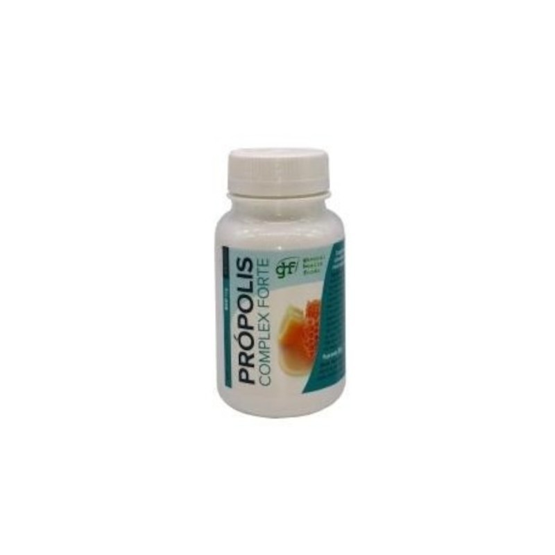 Ghf Propolis 800 mg 100 Chewable Tablets Ghf Propolis 800 mg 100 Chewable Tablets