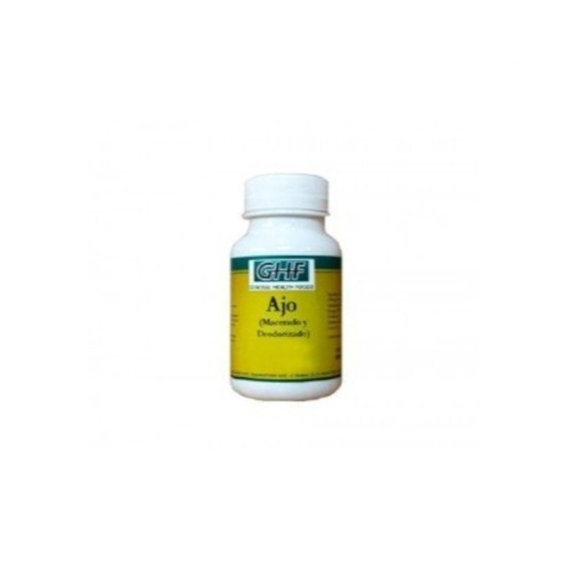 Ghf Ail Macéré 500 mg 110 Perles
