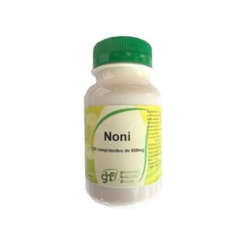 Ghf Noni 600 mg 120 Comprimés
