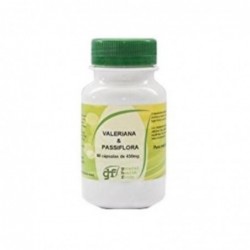 Ghf Valériane + Passiflore 90 Gélules