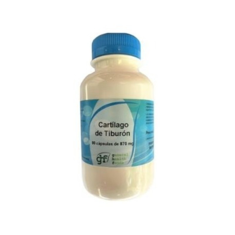 Ghf Cartilagine di Squalo 750 mg 90 Capsule