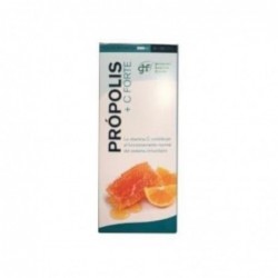 Ghf Propoli + Sciroppo Vitamina C 250 ml
