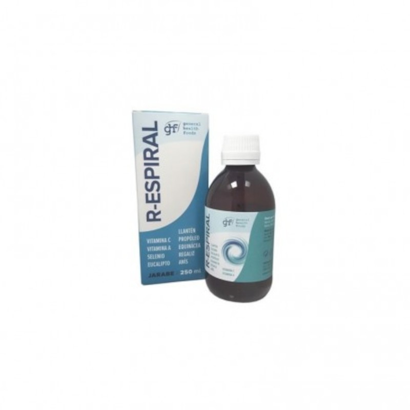 Ghf R-spiral Syrup 250 ml Ghf R-spiral Syrup 250 ml