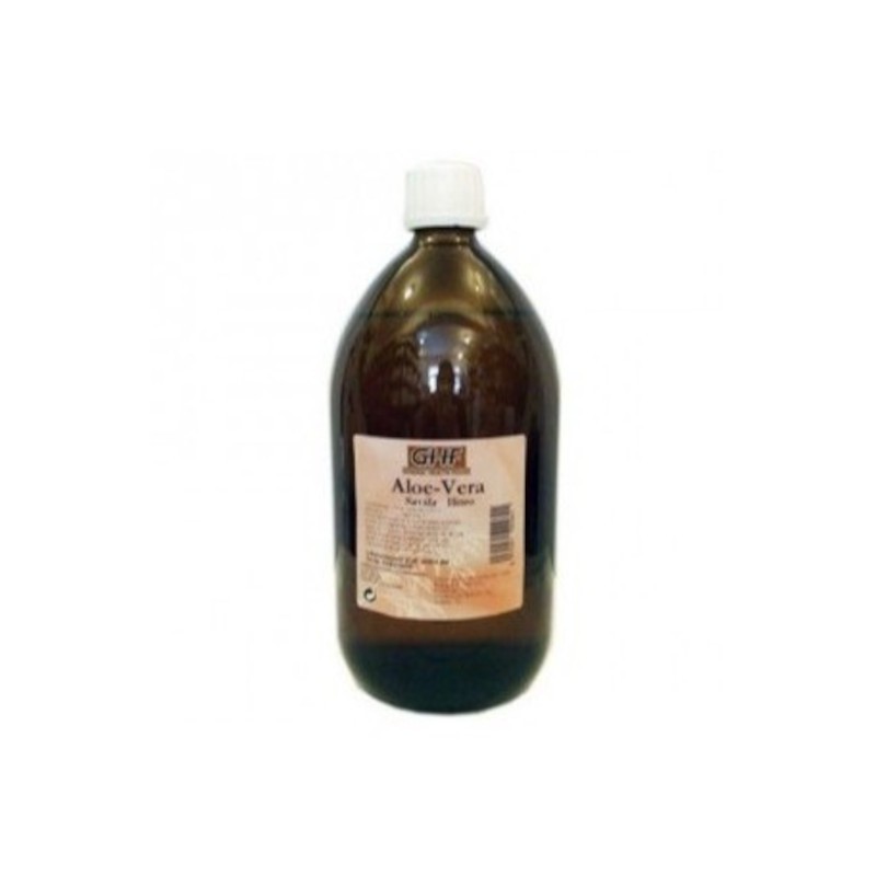 Ghf Aloe Vera Saft 1 Liter