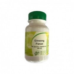 Ghf Ginseng 500 mg 90 Capsules