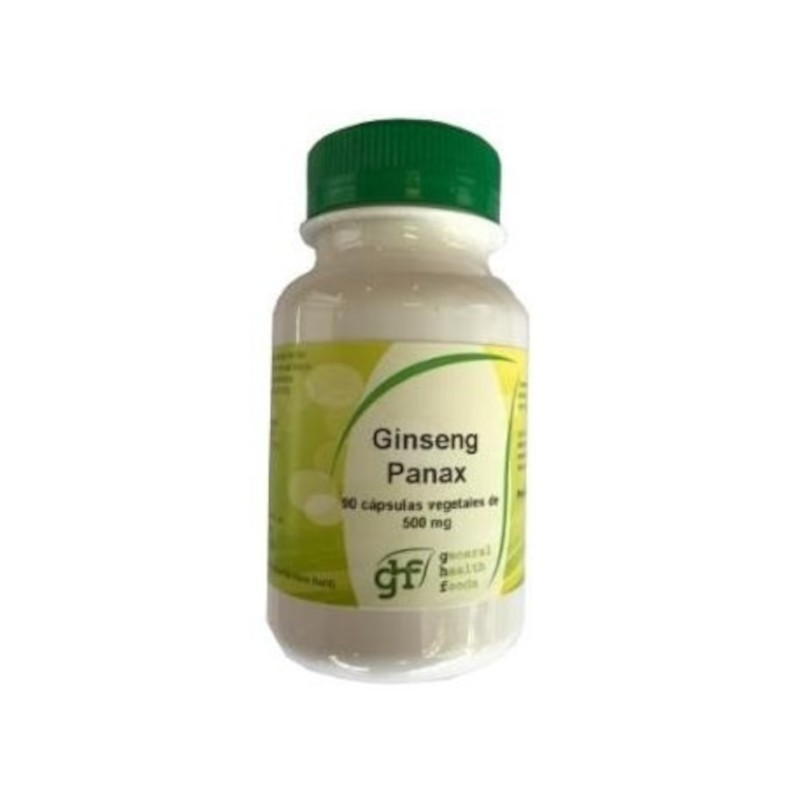 Ghf Ginseng 500 mg 90 Kapseln Ghf Ginseng 500 mg 90 Kapseln