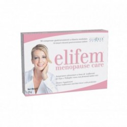 Glauber Pharma Elifem 30 compresse