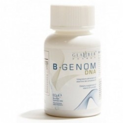 Glauber Pharma B-genom ADN 60 Comprimés
