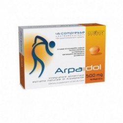Glauber Pharma Arpagodol 45 Comprimidos 500 mg