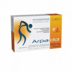 Glauber Pharma Arpagodol 45 Tablets 500 mg