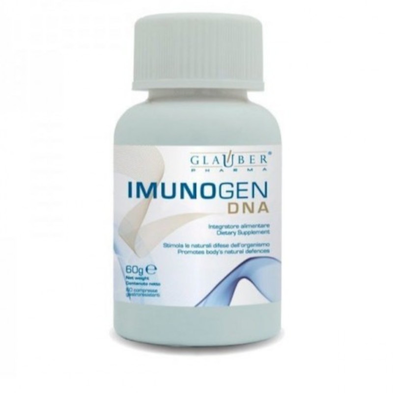 Glauber Pharma Imunogen 60 Tabletten