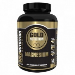 Gold Nutrition Magnesium 600 mg 60 Kapseln