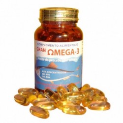 Golden & Green Grande Omega 3 60 Pérolas
