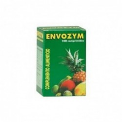 Goresi-Pharma Envozym Integratore Alimentare 100 Compresse