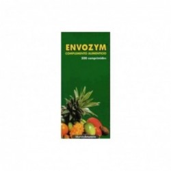 Goresi-Pharma Envozym Integratore Alimentare 500 Compresse