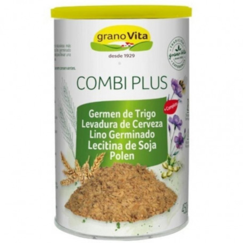 Granovita Combi Plus 450 g Granovita Combi Plus 450 g