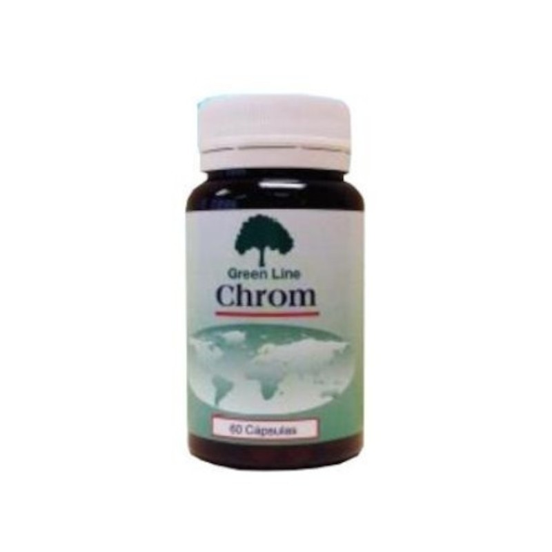 Green Line Chrom 60 Tablets Green Line Chrom 60 Tablets