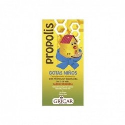 Gricar Propolis Syrup Child Echina 200 ml