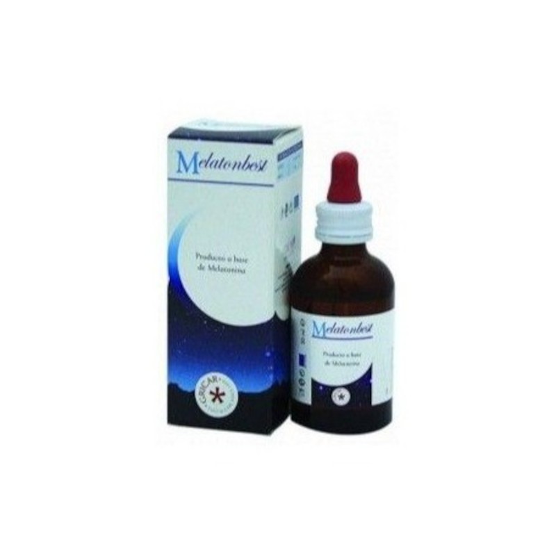 Gricar Melatonbest 1 mg Gocce 30 ml Gricar Melatonbest 1 mg Gocce 30 ml