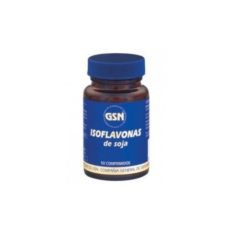 Gsn Soja-Isoflavone 150 mg 80 Tabletten Gsn Soja-Isoflavone 150 mg 80 Tabletten