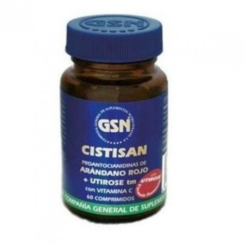 Gsn Histisan 60 Comprimés