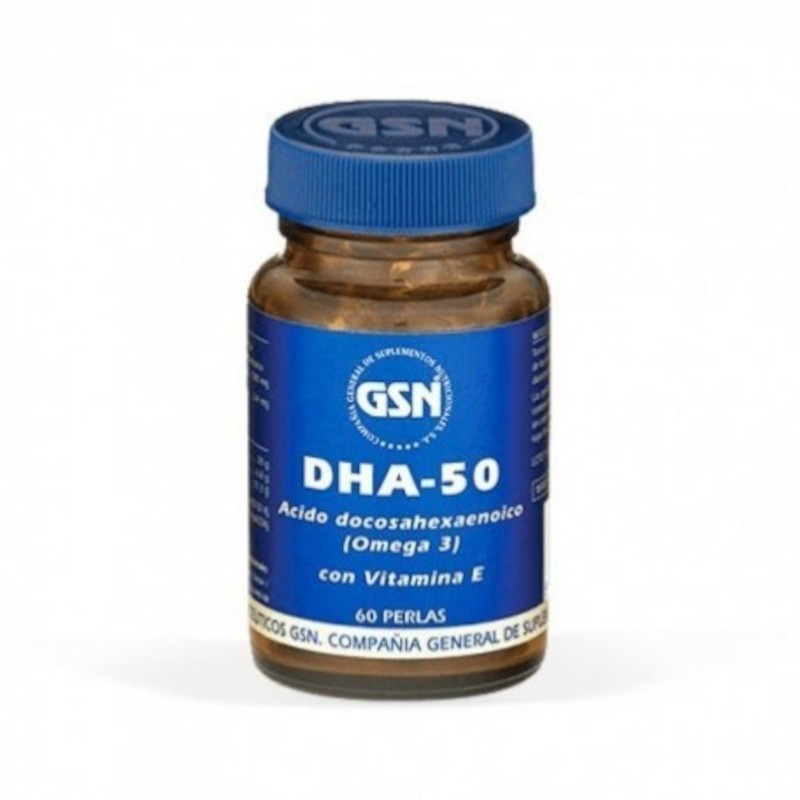 Gsn Dha-50 60 Contas