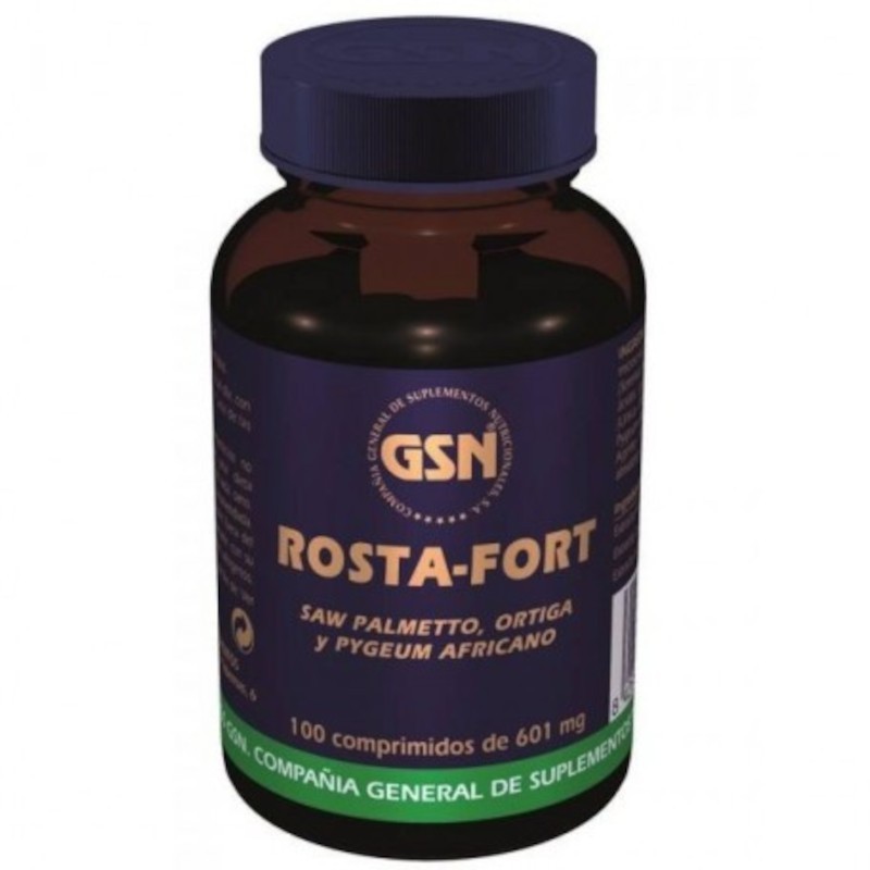 Gsn Rosta-Fort 150 comprimidos