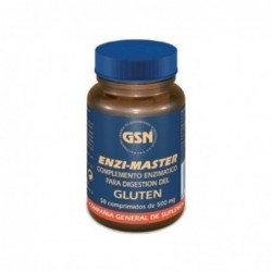 Gsn Enzi-Master 50 Comprimés
