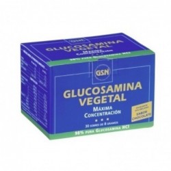 Gsn Glucosamina Vegetal Chocolate 30 Sobres