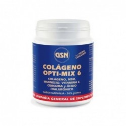 Gsn Colágeno Opti-mix 6 365 g
