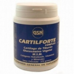 Gsn Cartilforte Complex Lemon 370 gr