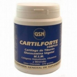 Gsn Cartilforte Complexe Citron 370 gr