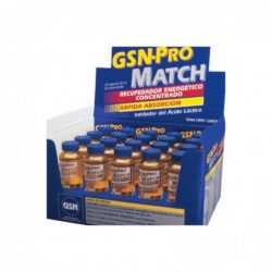 Gsn Pro Match 30 ml 20 Viales