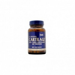 Gsn Cartilage 80 Gélules 740 mg