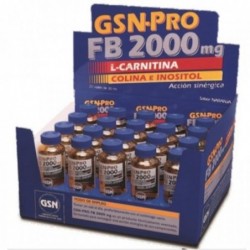 Gsn Pro Fb 2000 30 ml 20 Viales