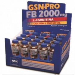 Gsn Pro Fb 2000 30 ml 20 Vials
